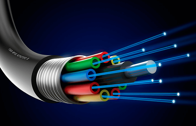 Internet Fibra Óptica